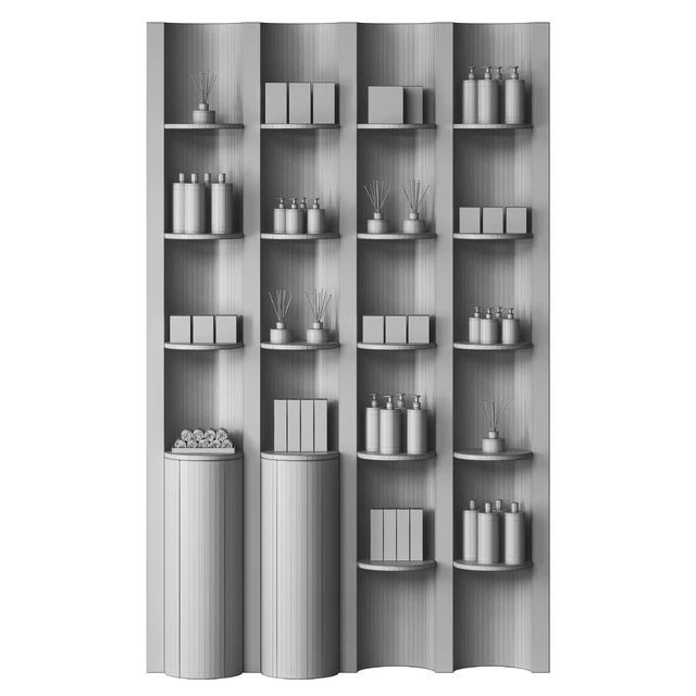 Set of cosmetics for the store 2 — Скачать