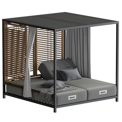 Atmosphera Alcova daybed — Ver 1