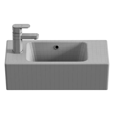beWash Ontario sink — Ver 2