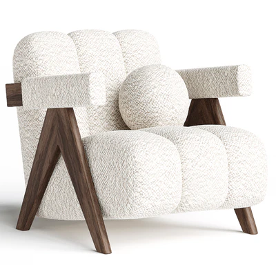 KARMAN Armchair by ARTIPIECES — Ver 5