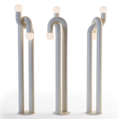 Axel Chay LAMPADAIRE set — Ver 6