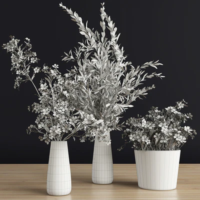 Plants set 3 — Ver 2