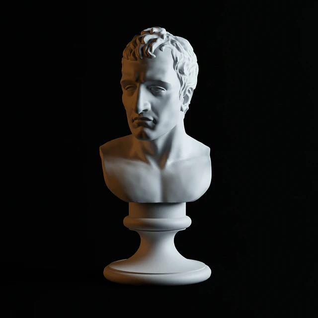 Bust of Napoleon — Descargar