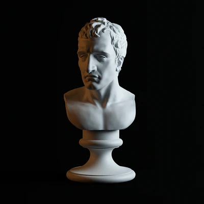Bust of Napoleon — Ver 1