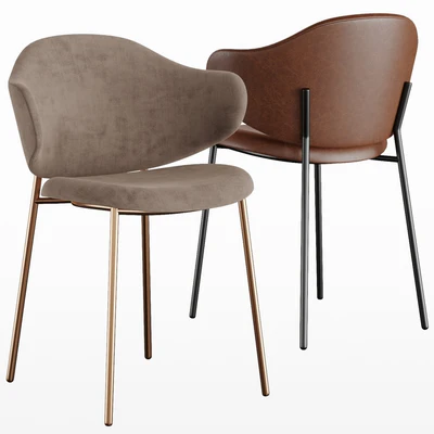 Holly chair Calligaris — Вид 3