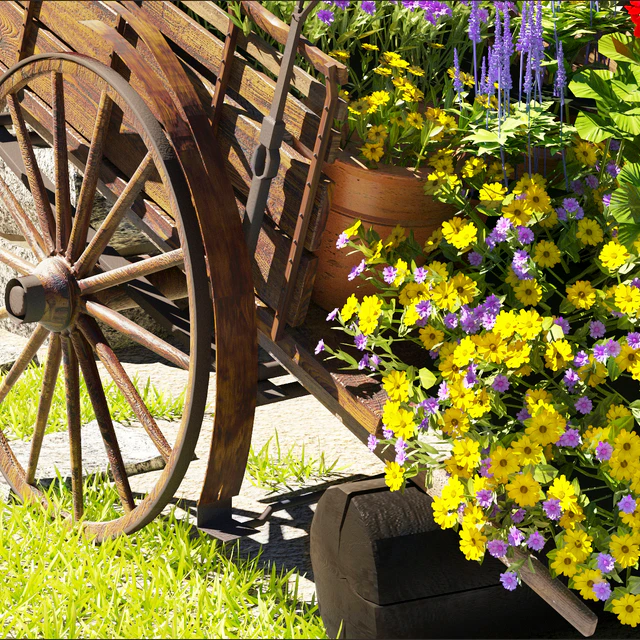 summer flower — Descargar