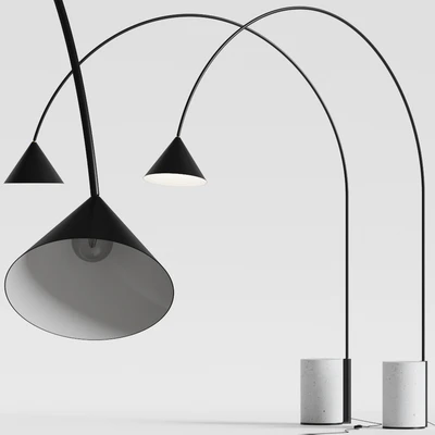 Miniforms Ozz Floor Lamps — Вид 1