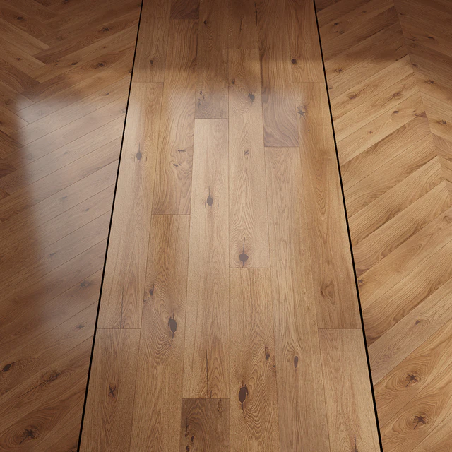 Parquet Oak BERGEN — Descargar
