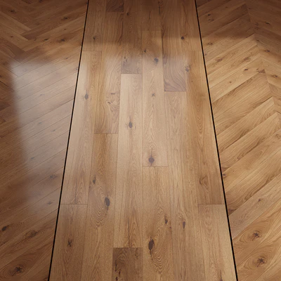 Parquet Oak BERGEN — Ver 1