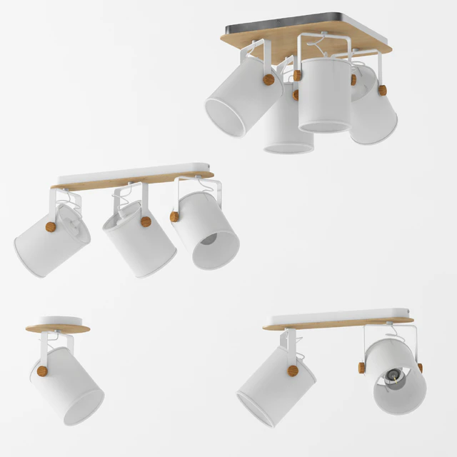 Ceiling lamps and sconces TK Lighting Series Relax White — Descargar