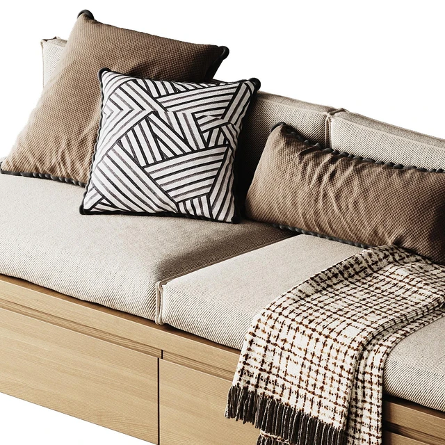 Soft seat for window sill — Descargar