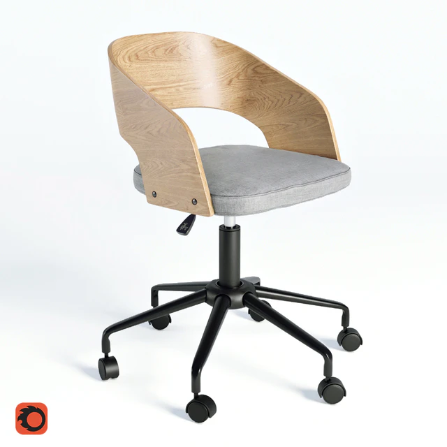 Office chair La Redoute FLOKI — Descargar