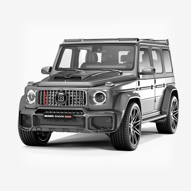 Brabus G 800 — Descargar