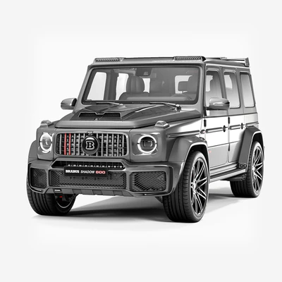 Brabus G 800 — Ver 6