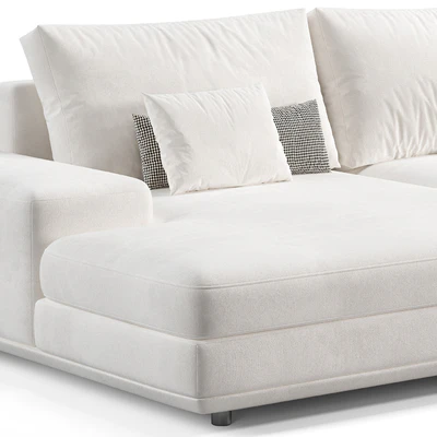 Miles Sectional Sofa — Ver 5