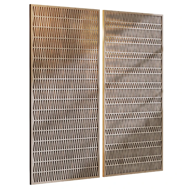 Decorative partition, panel — Descargar