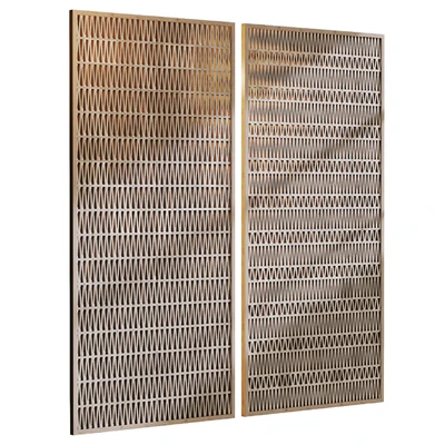 Decorative partition, panel — Ver 1