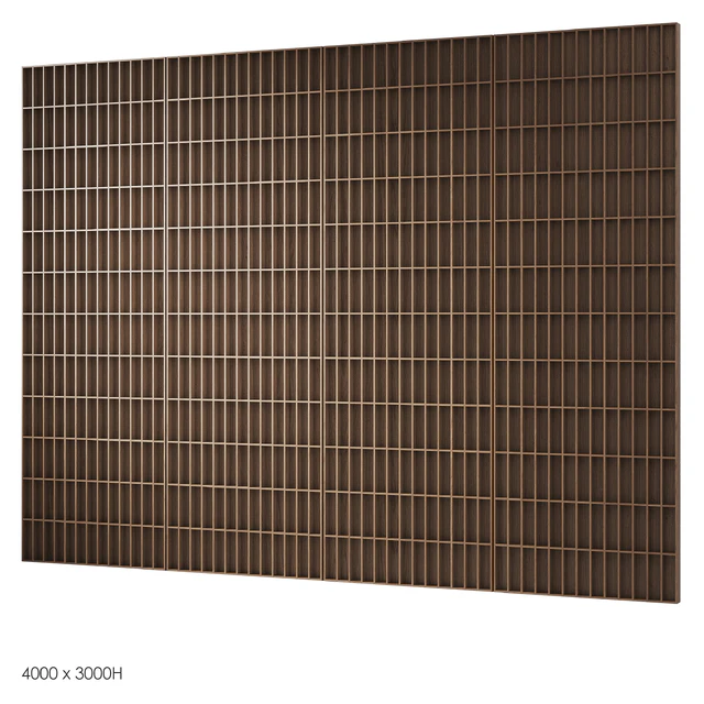 Decorative wood panels 4 — Descargar