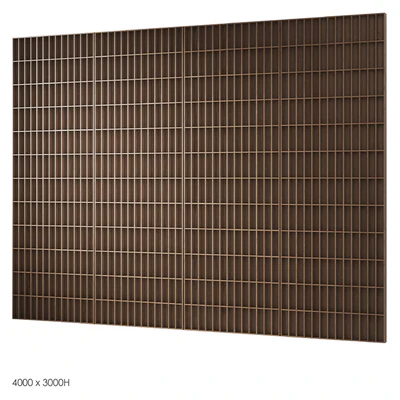 Decorative wood panels 4 — Ver 3