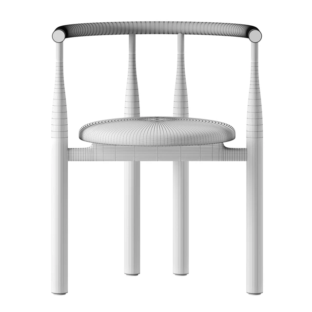 Bukowski Chair by New Works — Descargar