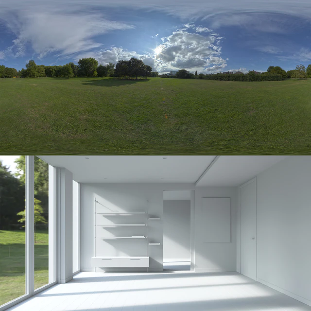 HDRi - 38 — Скачать