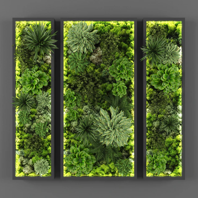 Vertical garden 108 — Descargar