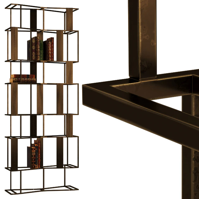 RafikI Bookcase — Скачать