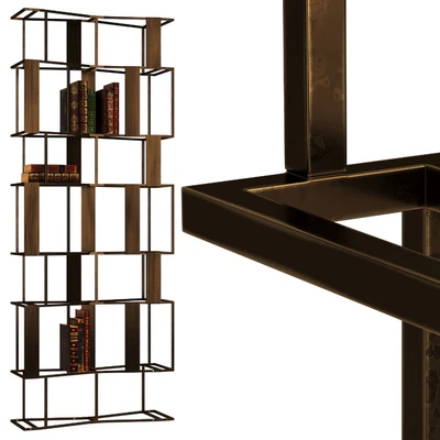 RafikI Bookcase — Скачать