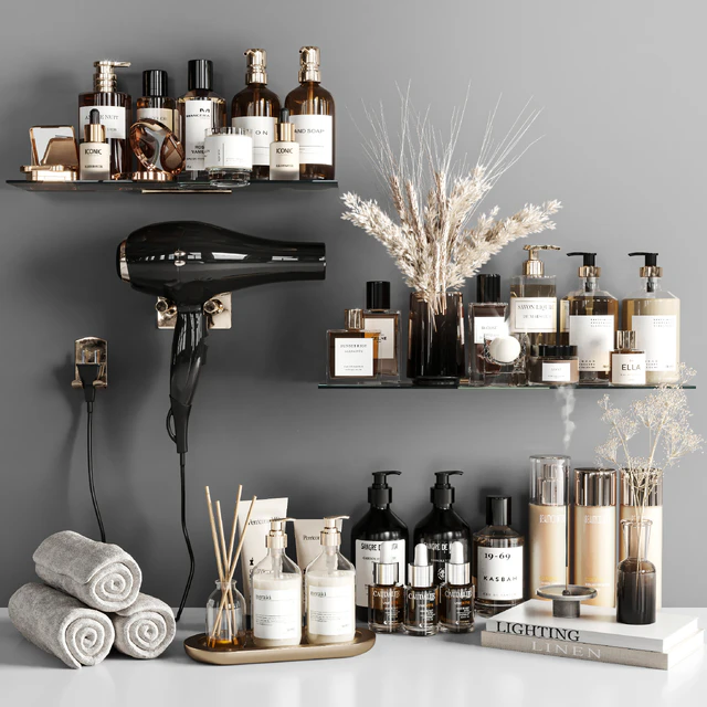 Bathroom accessories 41 — Скачать