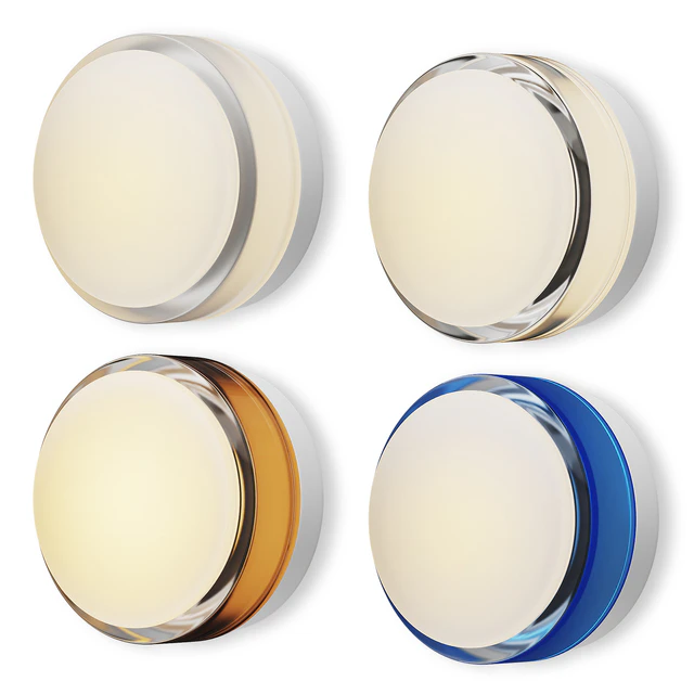 RBW Light Sconce set 001 — Descargar