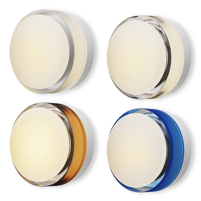 RBW Light Sconce set 001 — Ver 4