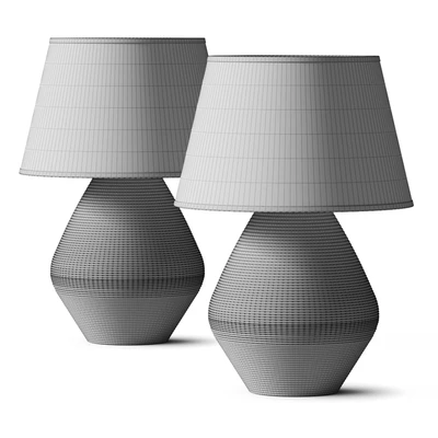 Troy Lighting Calabria Table Lamp — Ver 3
