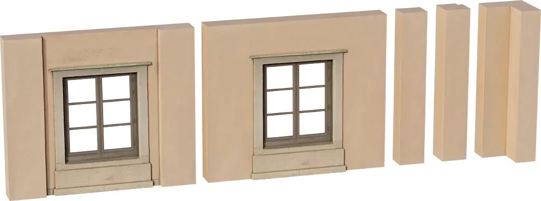 modular building wall kit 005 — Descargar