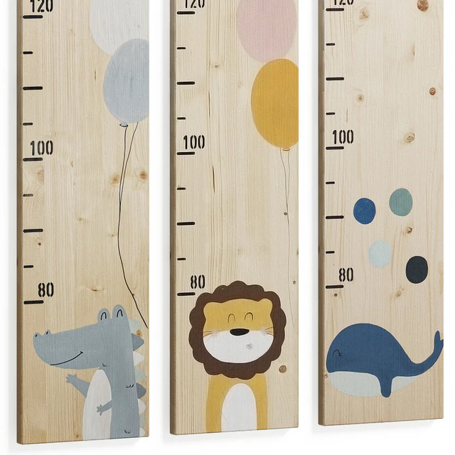 Children's measuring bar — Descargar