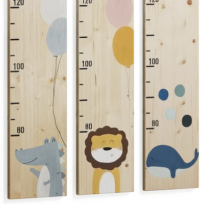 Children's measuring bar — Ver 4