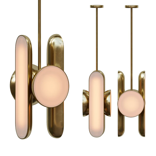 Jan Garncarek Design Aurata Suspension — Descargar