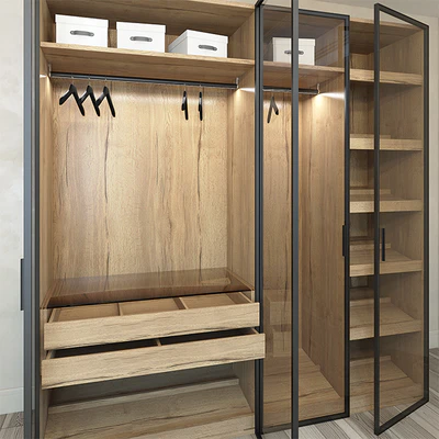 Rumplus cabinet with RPS system — Ver 3