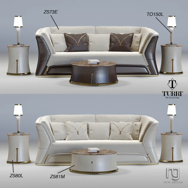 Turri set 01 — Скачать