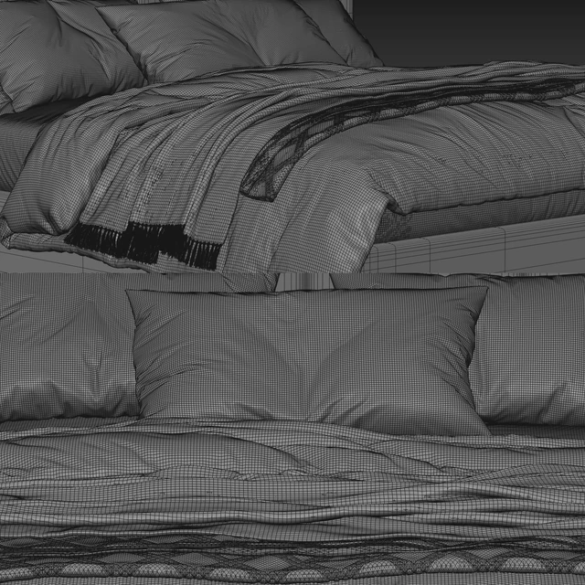 West Elm Emmett Low Profile Bed — Скачать