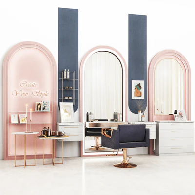 BeautySalon — Вид 3