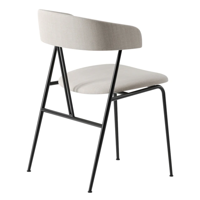 Violin chair by Gubi — Descargar
