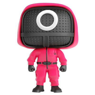 Игра в кальмара, игрушка Funko POP — Вид 6