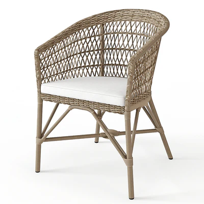 SIKA DESIGN Emma chair — Ver 1