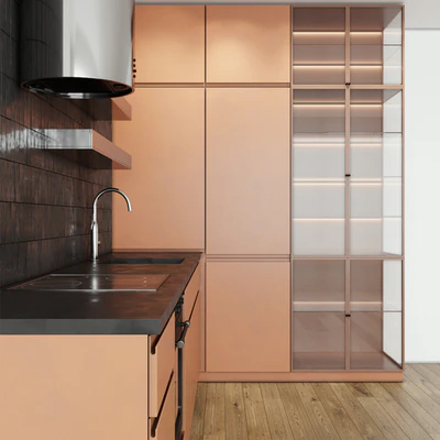 Kitchen modern — Вид 3