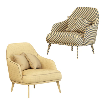 Armchair Liam — Вид 2
