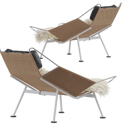 Flag Halyard Chair — Ver 3