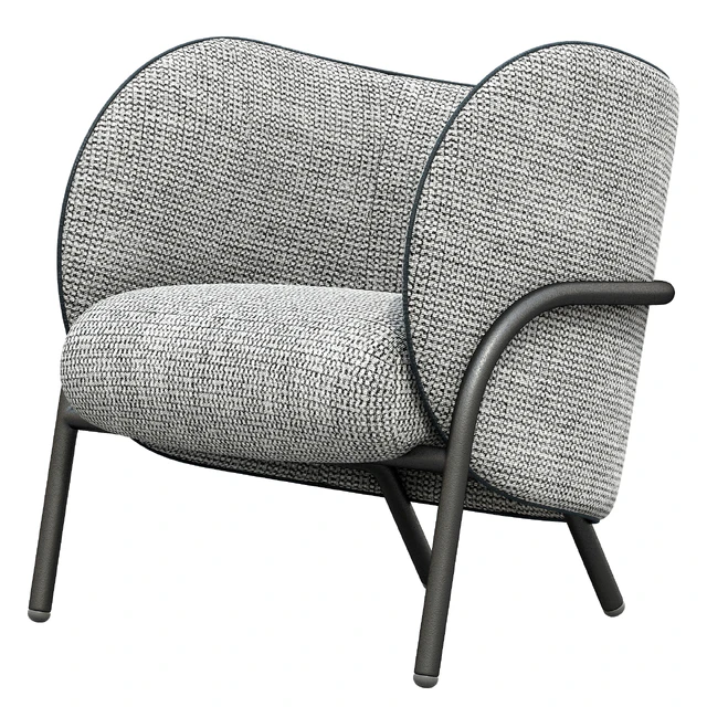 ROYCE ARMCHAIR — Скачать