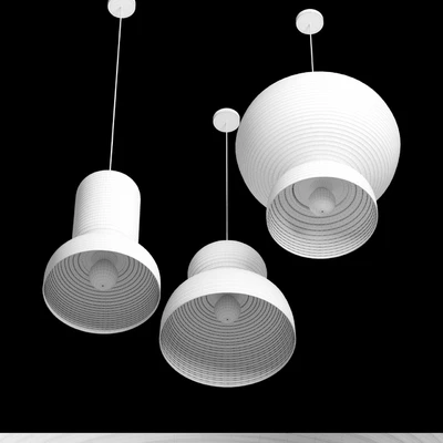Formakami pendant lamp set — Вид 2