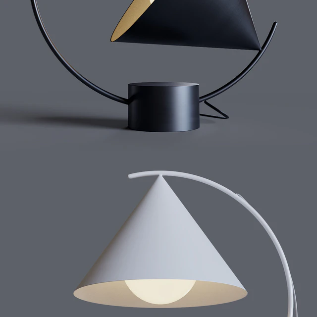 Meridian Lamp by Regular Company — Descargar