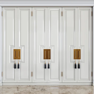 Built-in closet 02 — Ver 1